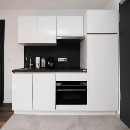 Eco Smart Apartments Premium City Нюрнберг Стая снимка