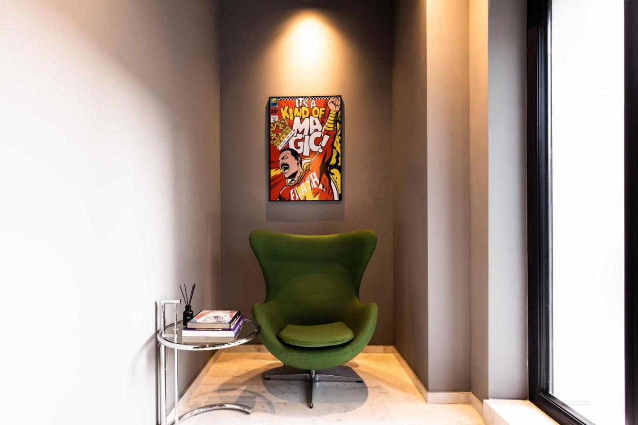 Eco Smart Apartments Premium City Нюрнберг Екстериор снимка