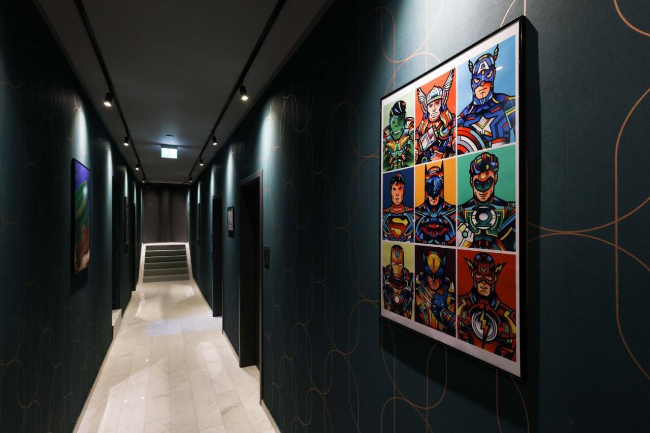Eco Smart Apartments Premium City Нюрнберг Екстериор снимка