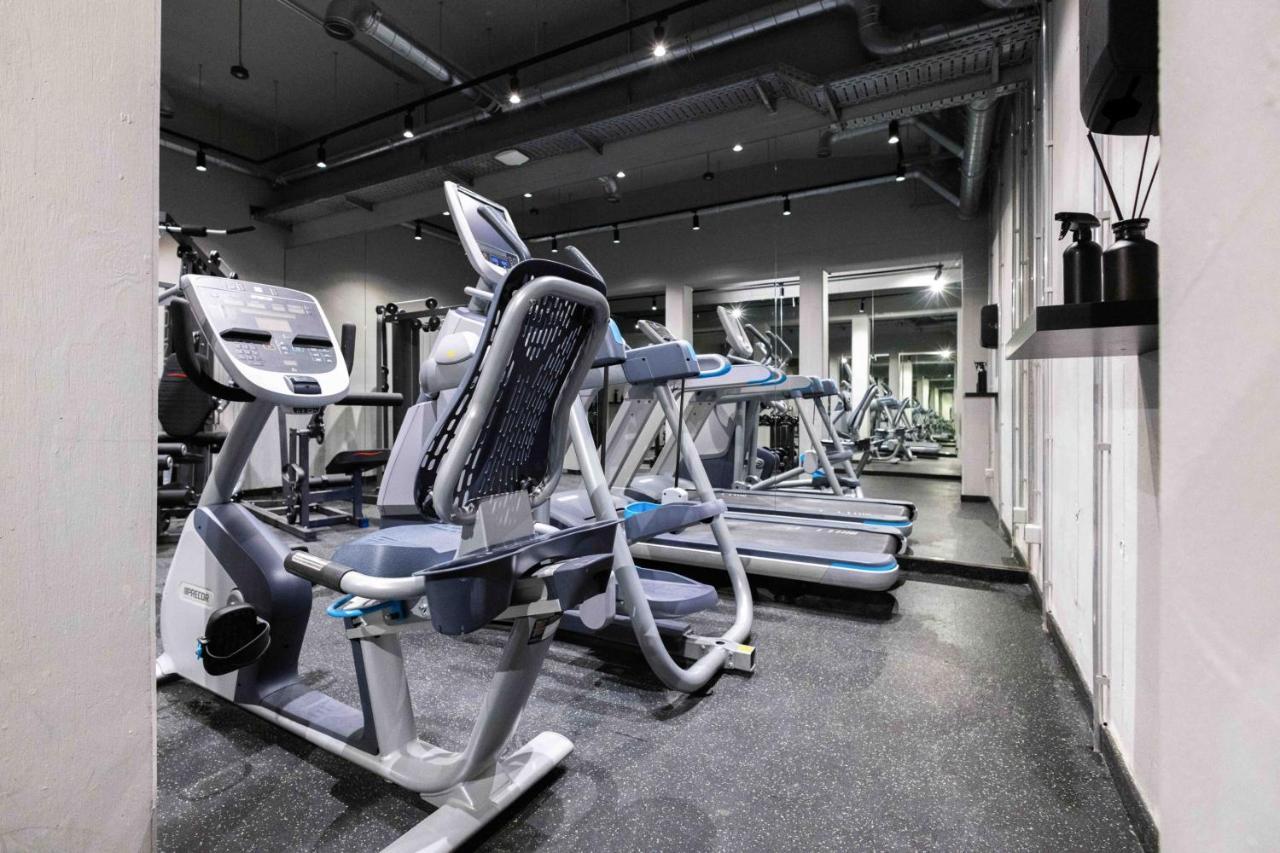 Eco Smart Apartments Premium City Нюрнберг Екстериор снимка
