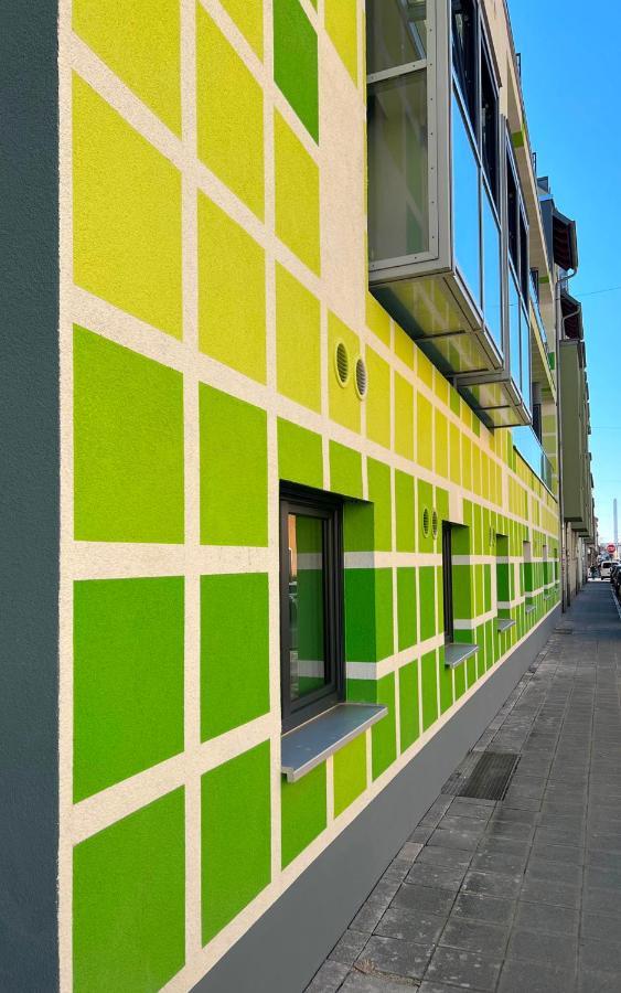 Eco Smart Apartments Premium City Нюрнберг Екстериор снимка
