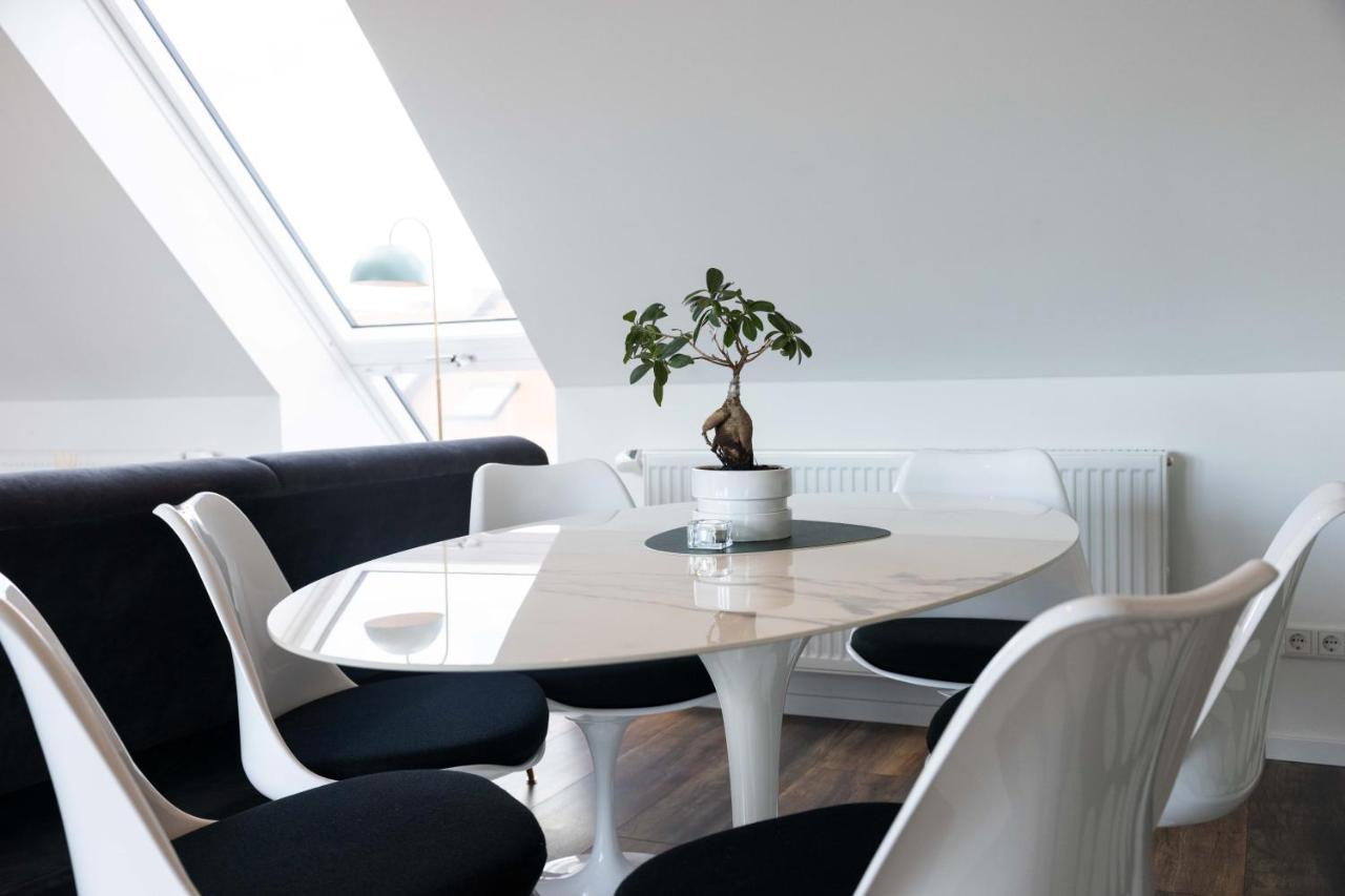Eco Smart Apartments Premium City Нюрнберг Стая снимка