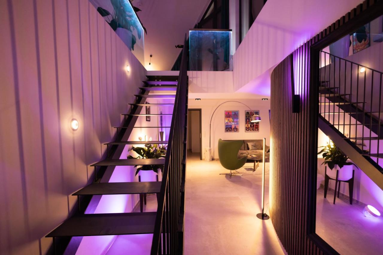 Eco Smart Apartments Premium City Нюрнберг Екстериор снимка