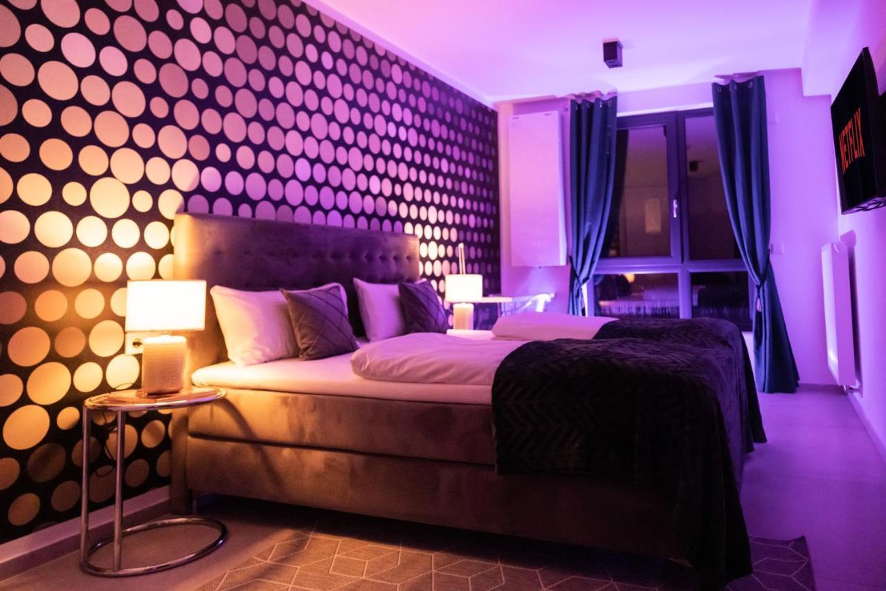 Eco Smart Apartments Premium City Нюрнберг Екстериор снимка
