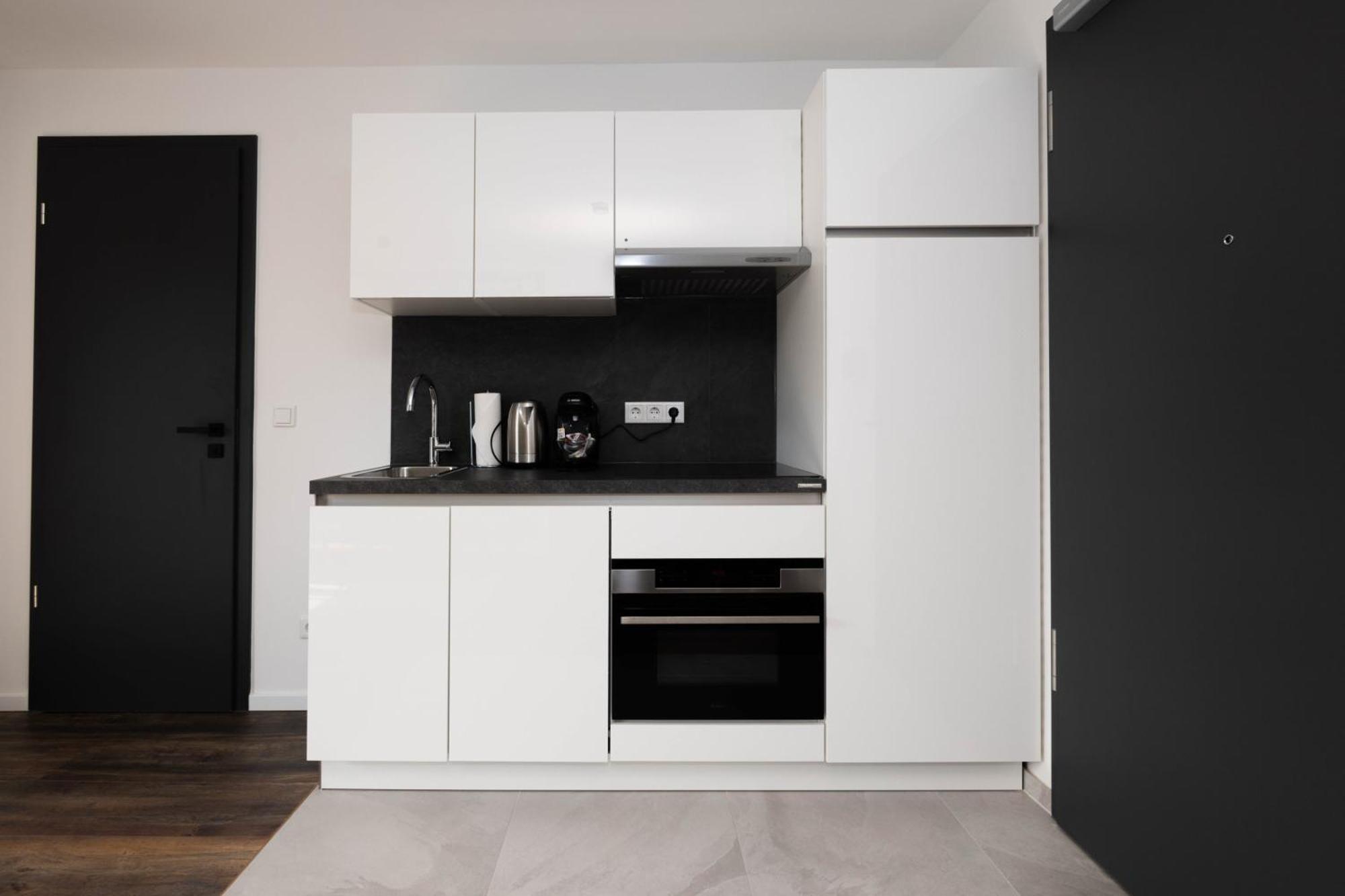 Eco Smart Apartments Premium City Нюрнберг Стая снимка