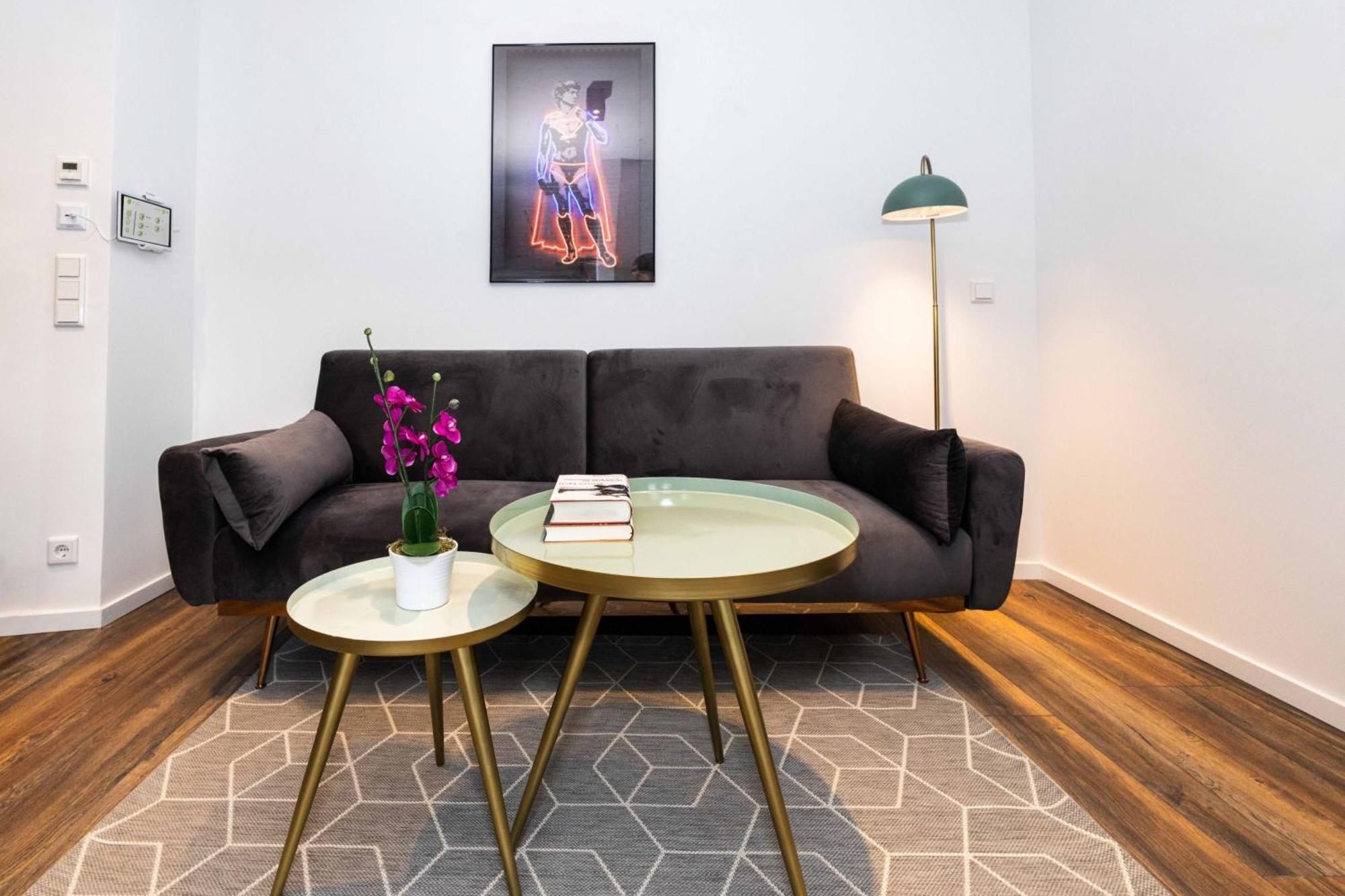 Eco Smart Apartments Premium City Нюрнберг Стая снимка