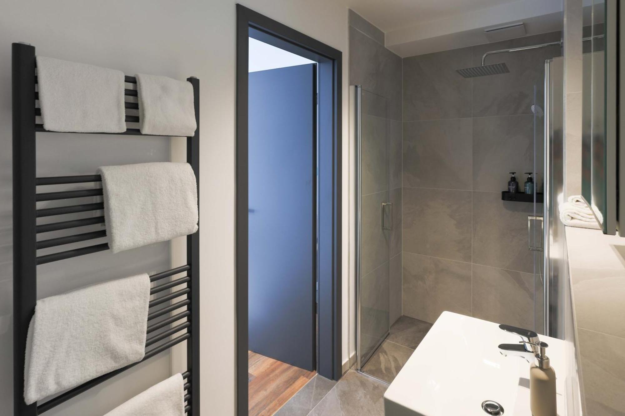 Eco Smart Apartments Premium City Нюрнберг Стая снимка
