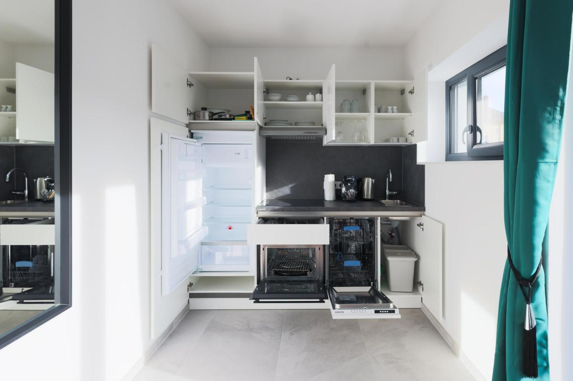 Eco Smart Apartments Premium City Нюрнберг Стая снимка