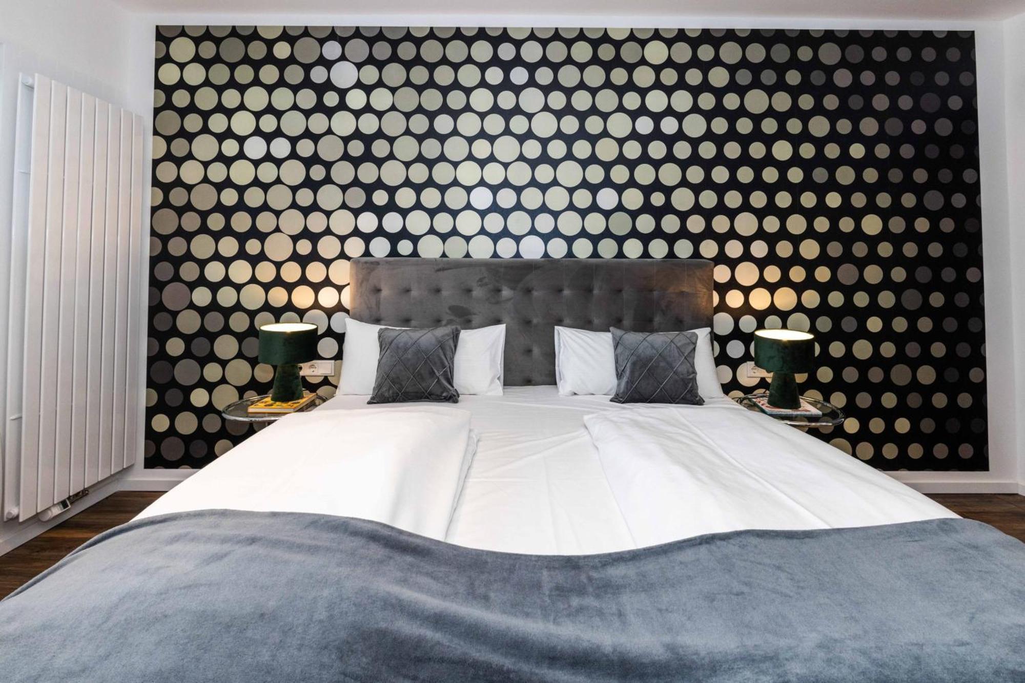 Eco Smart Apartments Premium City Нюрнберг Стая снимка
