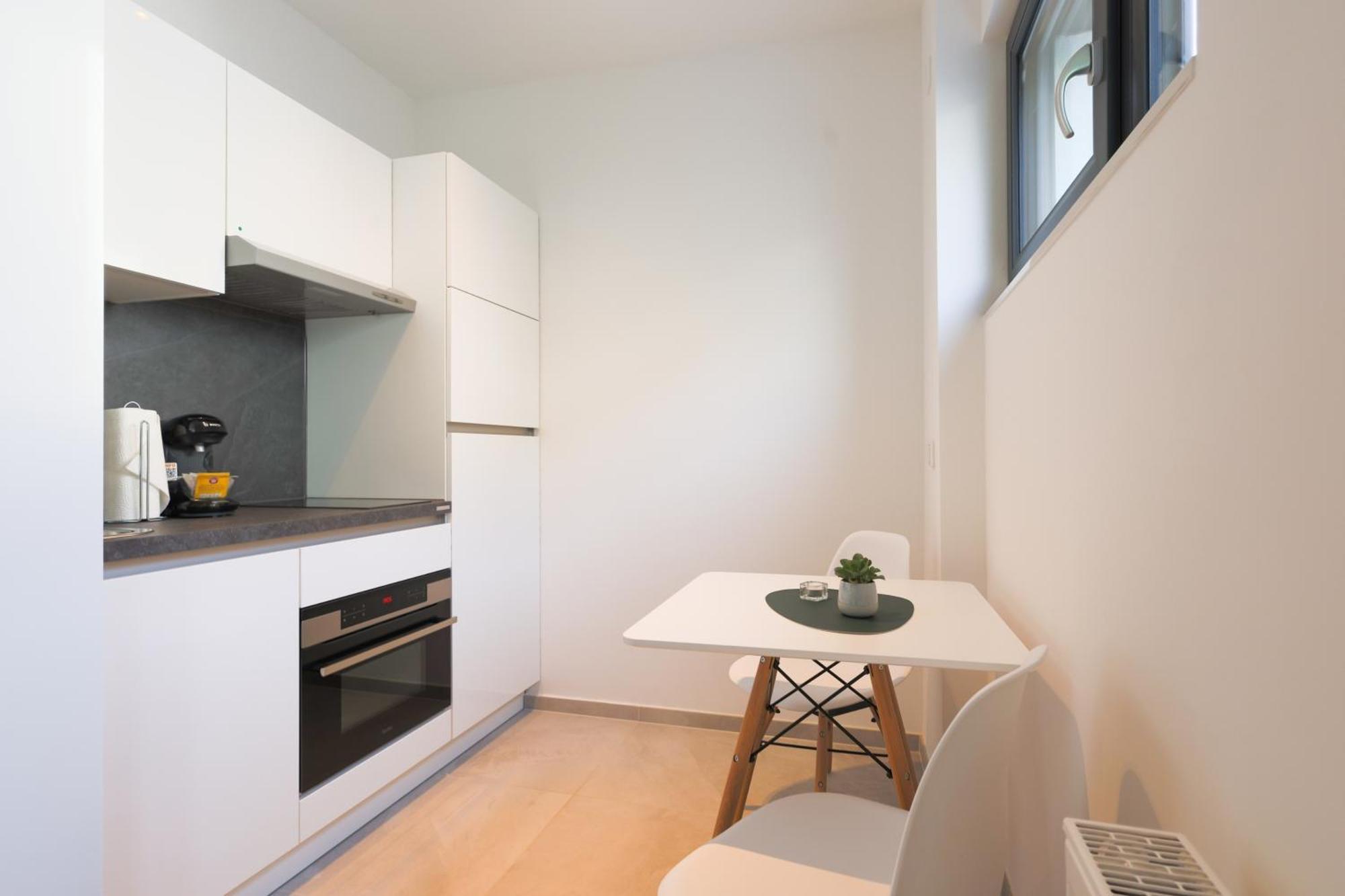 Eco Smart Apartments Premium City Нюрнберг Стая снимка